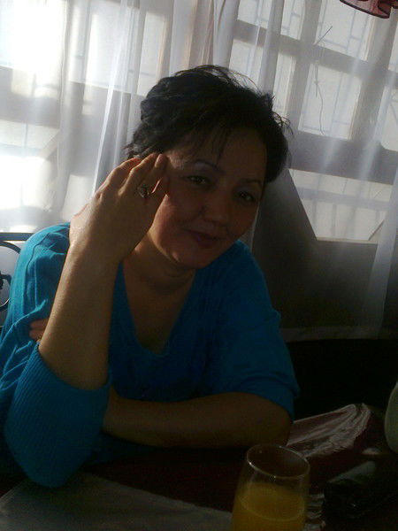 Шашау Жиенбаева