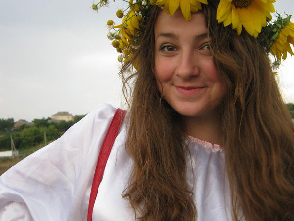 Аня Тернавская