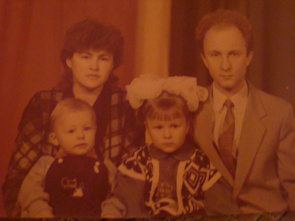 Sawa I Marija Revenko