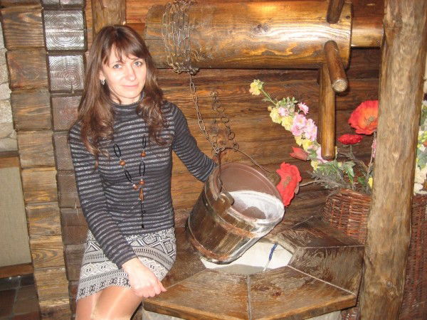 Светлана Довженко