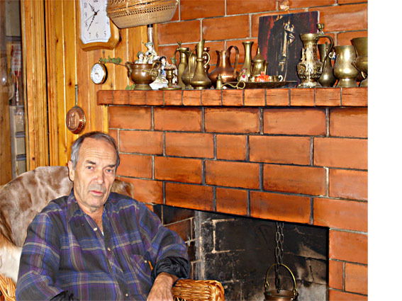 Игорь Скирко