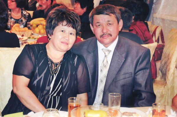 Коркем Жумашкина