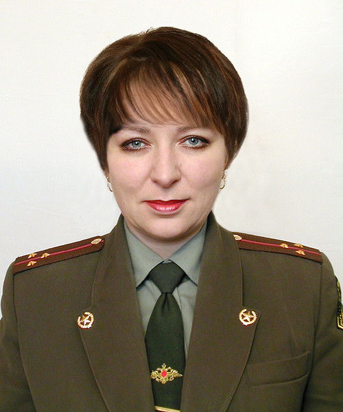 Надежда Анатольевна Серенко