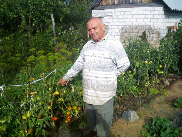 Михаил Тихолоз