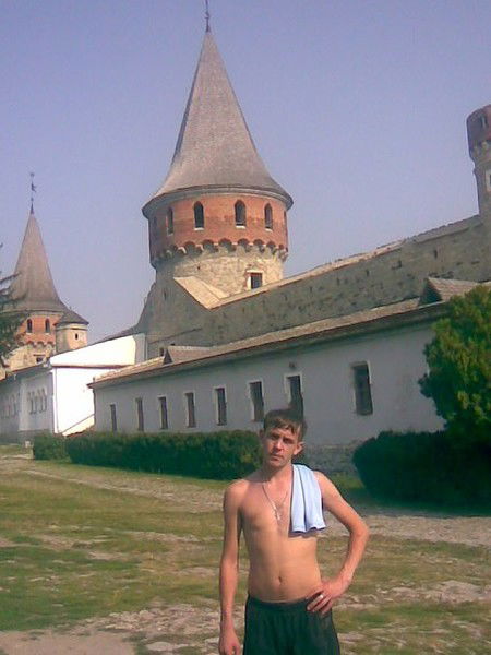 Александр Замогильный