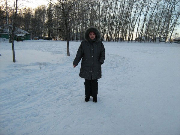 Юлия Анцигина