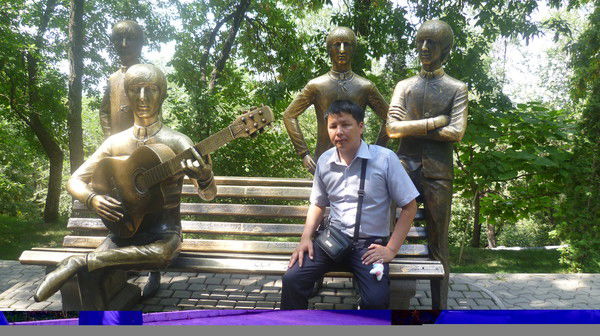 Адильбек Абдигалиев