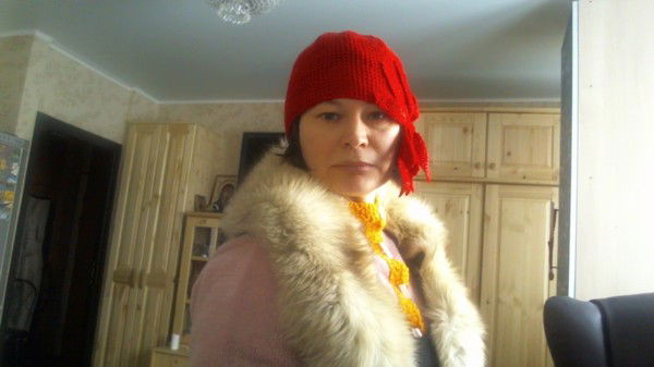 Раиса Тарасова