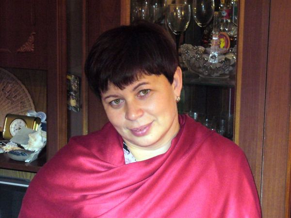 Дина Братуха