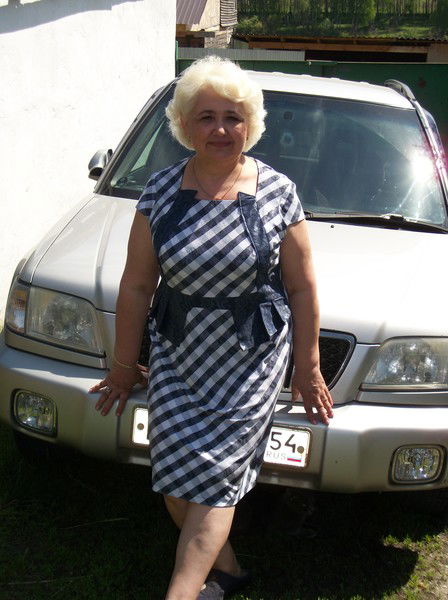 Надежда Ткачева