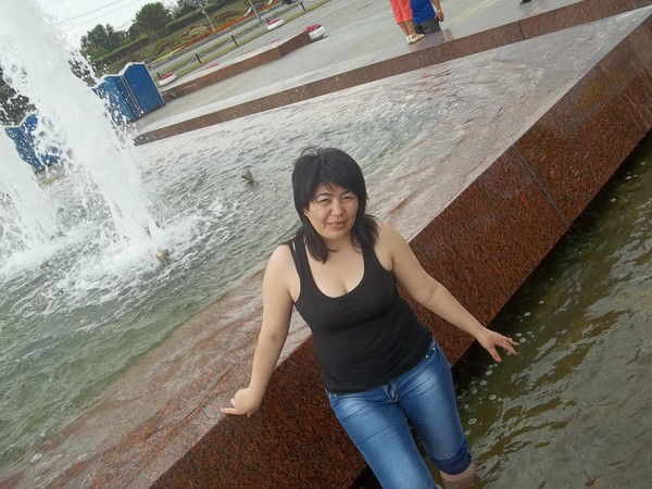 Зарина Медерова