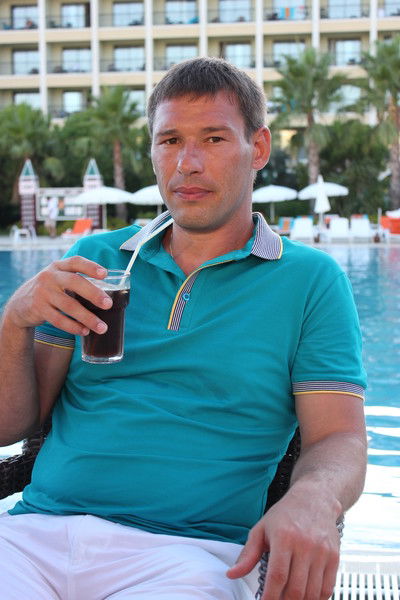 Андрей Иванов