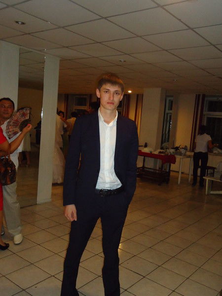 Эльдар Ерсалимулы