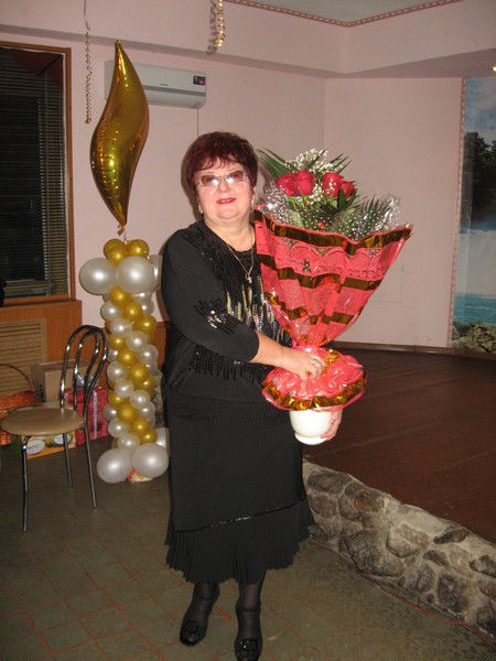 Светлана Терновая