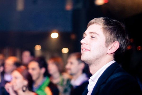 Владимир Мережкин