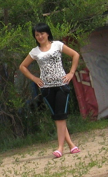 Сандугаш Тарабекова