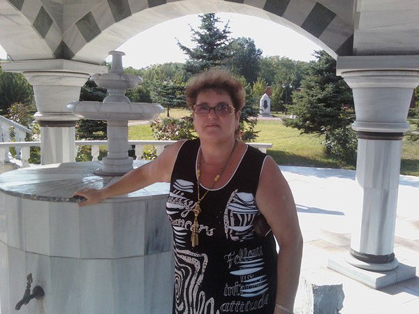 Ирина Павленко