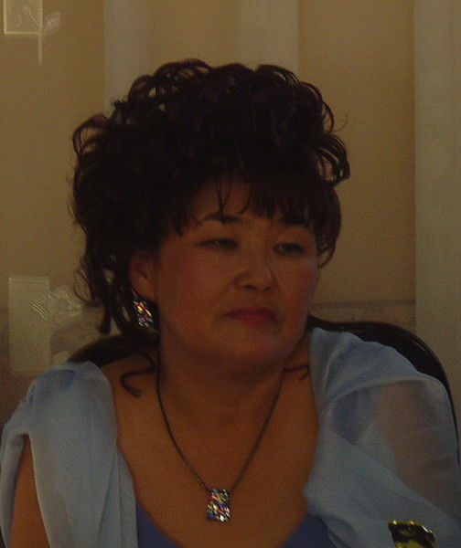 Зулкия Досмухамбетова