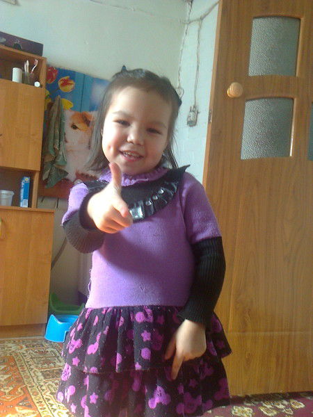 Гулдаурен Изенова