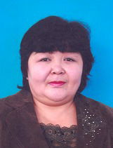 Гульмехрам Курбанова