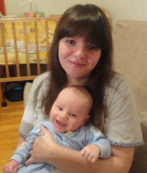 Виктория Ткач