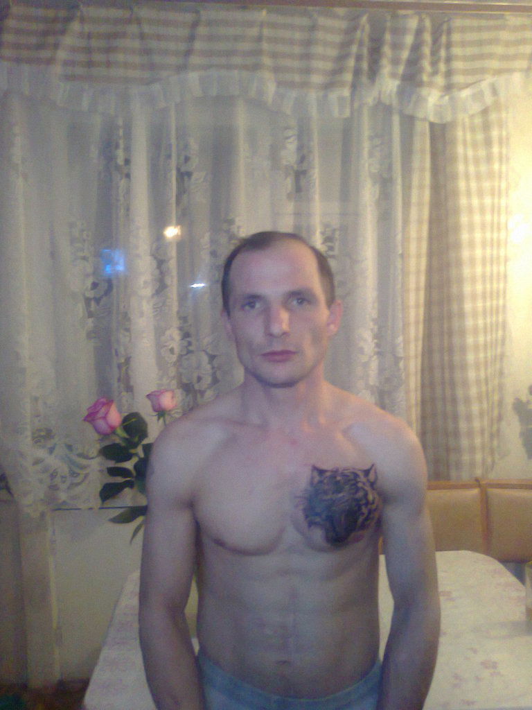 Сергей Захаров