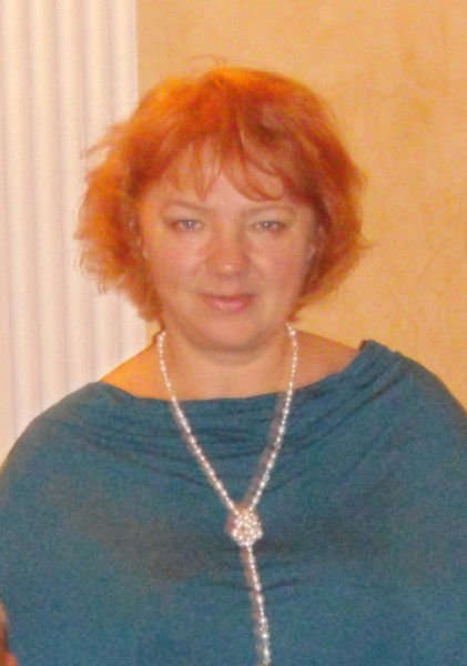 Елена Скоробогатова