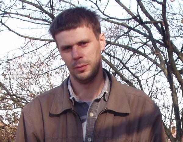 Дмитрий Мамонов