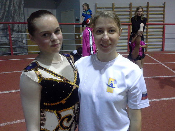 Анастасия Алексеева