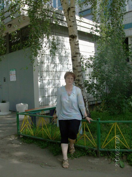 Татьяна Ермакова