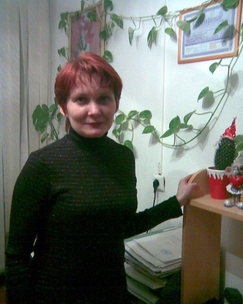 Лариса Лобанова