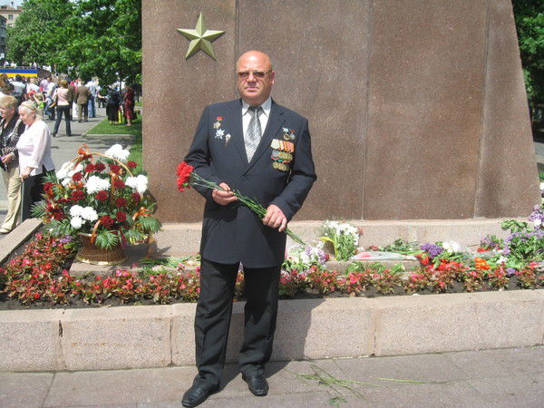 Виктор Цымбал