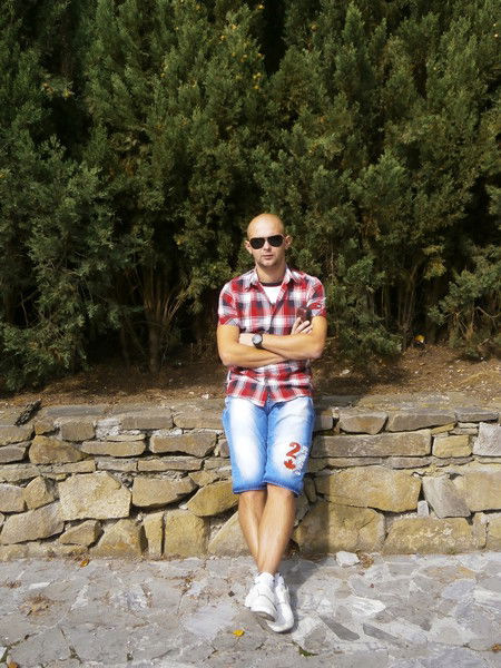 Сергей Дубовой