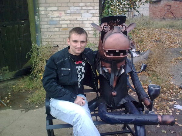 Георгий Иванов