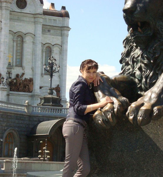 Наталья Семисалова