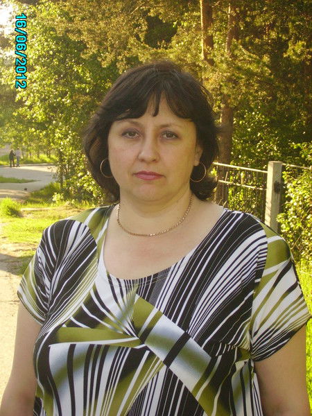 Елена Тихомирова