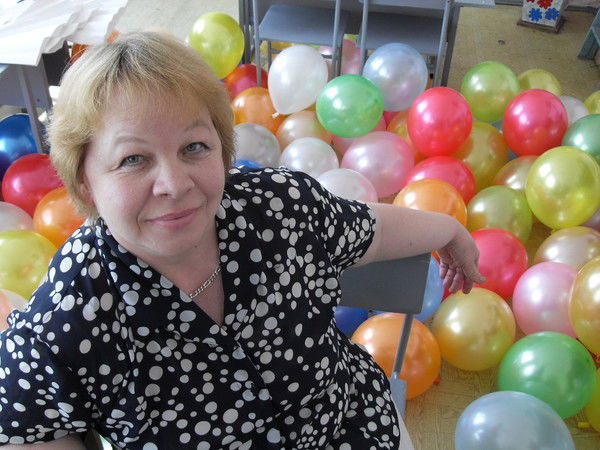 Марина Зель