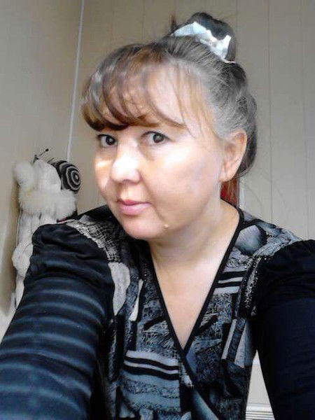 Ольга Загайнова