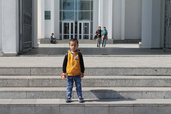 Айгерим Саржанова