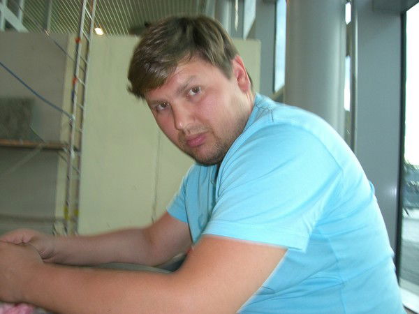 Александр Привезенцев