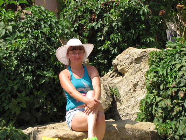 Ольга Самохватова