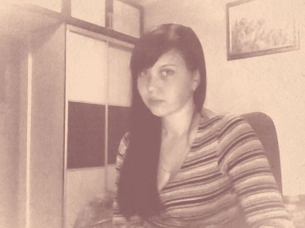 Алена Андриященко