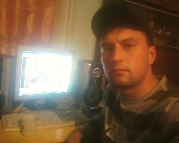 Кирилл Калиберов