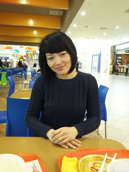 Барно Ерматова