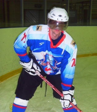 Олег Скирда