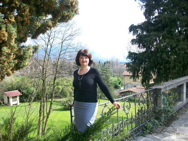 Ольга Чермошенцева