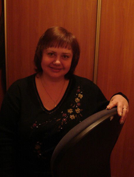 Светлана Казакова