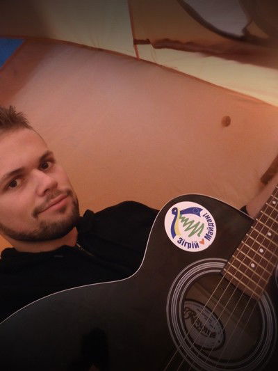 Тарас Федіна