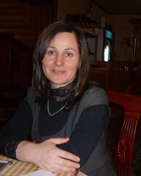 Светлана Добродеева