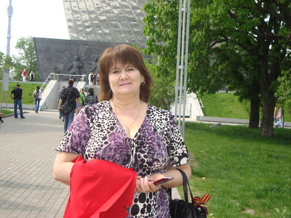 Светлана Рау